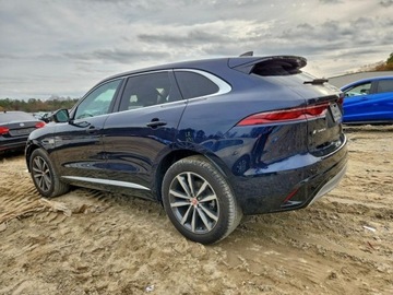 Jaguar F-Pace 2021 Jaguar F-Pace S 2021 2.0l 2.0 Benzyna 246KM, zdjęcie 1