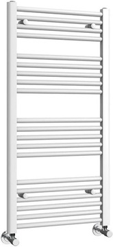 Белая вешалка для полотенец, запасные монтажные кронштейны, комплект из 3 крепких шт.