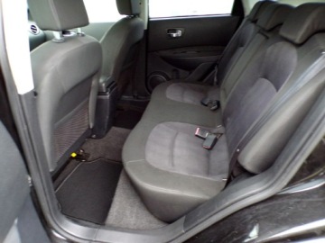 Nissan Qashqai I Crossover 2.0 140KM 2010 Nissan Qashqai KLIMATRONIC2,0 141KM, zdjęcie 24
