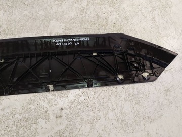 AUDI A4 B9 OSŁONA PŁYTA ZDERZAKA 8W0807611E