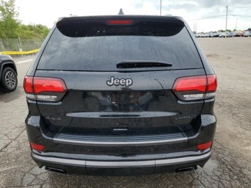 Jeep Grand Cherokee IV 2020 Jeep Grand Cherokee Limited 2020 3.6l 3.6 Benzyna 293KM, zdjęcie 2
