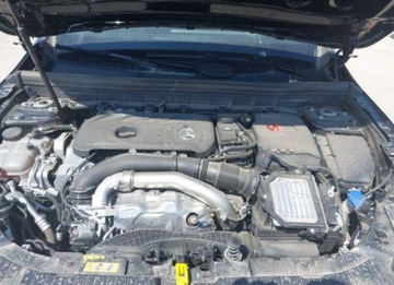 Mercedes GLB 2024 Mercedes-Benz GLB 2024, 2.0L, 4x4, po gradobiciu, zdjęcie 13