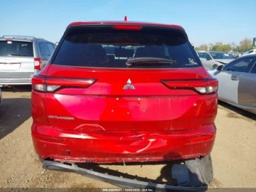 Mitsubishi Outlander III 2023 Mitsubishi Outlander ES S-AWC 2023 2.5L 2.5 Benzyna 181KM, zdjęcie 4