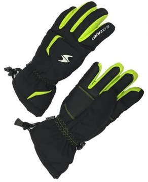 Rękawice narciarskie BLIZZARD REFLEX unisex 5 zielony