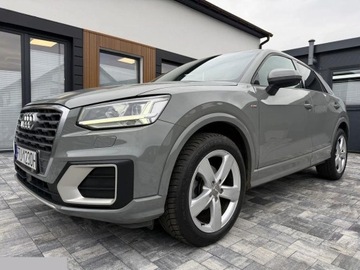 Audi Q2 SUV 1.5 35 TFSI 150KM 2019 Audi Q2 35 1.5 TFSI S tronic S line 150KM 2019r, zdjęcie 1