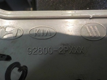 KIA SORENTO II 12R LAMPA POLSTROVÁNÍ PŘEDNÍ
