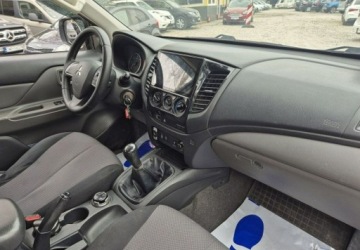 Mitsubishi L200 V 2017 Mitsubishi L200 Salon Polska Zadbany Maly przebieg 2.4 Diesel 150KM, zdjęcie 14