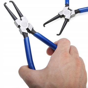 YATO Клещи Морзе 250 мм