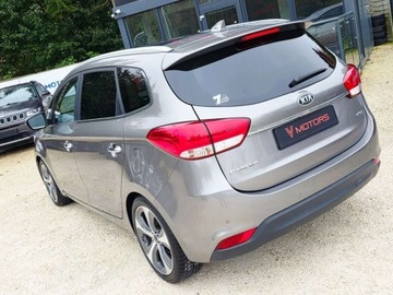 Kia Carens IV Minivan Facelifting 1.7 VGT CRDI 141KM 2017 Kia Carens 1.7CRDi 141KM DCT 7osob Xenon LED Kamera Panorama Wentyle Full, zdjęcie 36