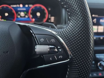 Skoda Kodiaq I SUV Facelifting 2.0 TSI 190KM 2022 Skoda Kodiaq Sportline DSG 190KM, Full LED Matrix, 7-osobowy, Serwis ASO,, zdjęcie 24