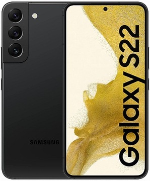Smartfon Samsung Galaxy S22 8/128GB 5G Phantom Black SM-S901B/DS