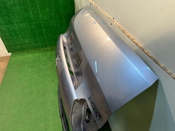 PEUGEOT 2008 I 1 KLAPA TYŁ TYLNA POKRYWA BAGAŻNIKA