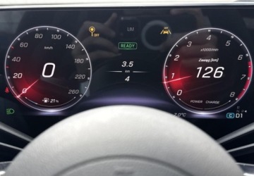 Mercedes CLA C118/X118 2026 Mercedes-Benz CLA 200 4M AMG Premium 1.5 Benzyna 163KM, zdjęcie 22