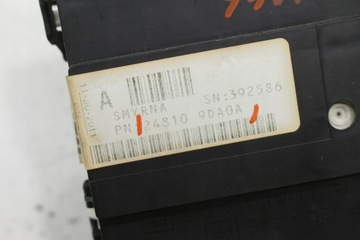 PŘÍSTROJOVÁ DESKA BUDÍKY 248109DA0A NISSAN MAXIMA A35