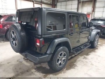 Jeep Wrangler IV 2020 Jeep Wrangler Unlimited Sport S 2020 3.6l 3.6 Benzyna 285KM, zdjęcie 4