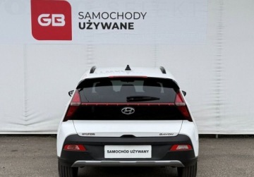 Hyundai Bayon SUV 1.0 T-GDI 100KM 2021 Hyundai Bayon 1.0 T-GDi 100KM MT6 SmartWinter Salon PL ASO Benzyna 100KM, zdjęcie 7