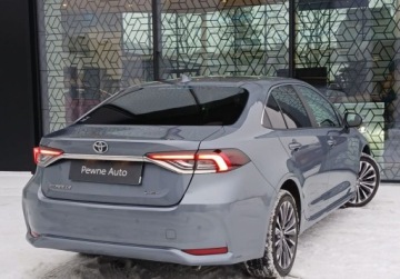 Toyota Corolla XII Sedan Facelifting 1.8 Hybrid 140KM 2024 Toyota Corolla Corolla Style FV23 Salon PL Serwis ASO Bezwypadkowy 1, zdjęcie 11