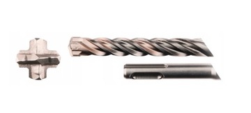 WIERTŁO SDS-PLUS MAKITA NEMESIS II 14x165 E-14635