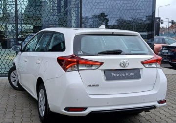 Toyota Auris II Touring Sports Facelifting 1.4 D-4D 90KM 2018 Toyota Auris Auris 1.4 90KM Active FV23 Serwis ASO 1.4 Diesel, zdjęcie 10