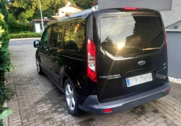 Ford Tourneo Connect II Standard 1.6 Ecoboost 150KM 2015 FORD TOURNEO CONNECT / GRAND TOURNEO CONNECT Kombi 1.6 EcoBoost 150 KM, zdjęcie 14