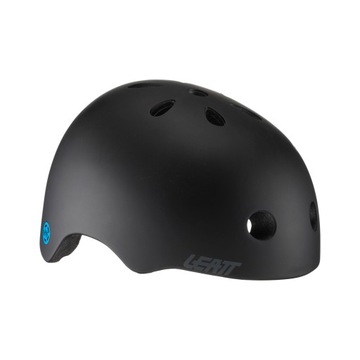Kask skate bmx LEATT 1.0 V22 black M/L