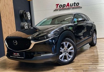 Mazda CX-30 2.0 SKYACTIV-G 150KM 2022 Mazda CX-30 2.0 i 150 KM bezwypadkowa GWARANCJA zarejestrowana manual, zdjęcie 13