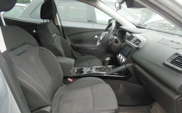 Renault Kadjar Crossover Facelifting 1.3 TCe 140 FAP 140KM 2019 Renault Kadjar 2019r, Salonowy, 1.3 Benzyna, Uszkodzony przod i prawy bok., zdjęcie 6