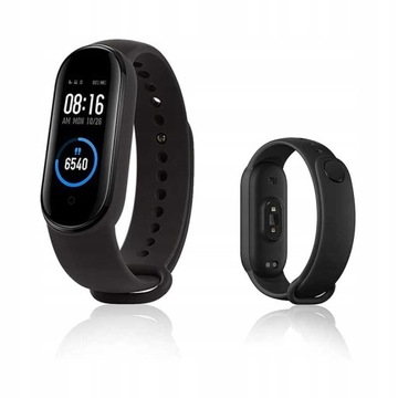 Смарт-браслет Xiaomi Mi Band 5 черный