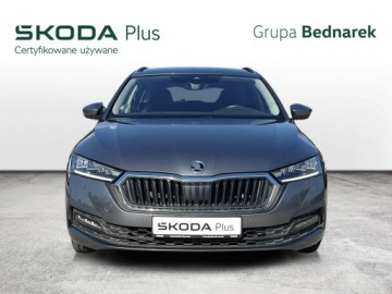 Skoda Octavia IV Kombi 2.0 TDI 150KM 2022 Škoda Octavia Skoda Octavia Bezwypadkowy / Salon, zdjęcie 7