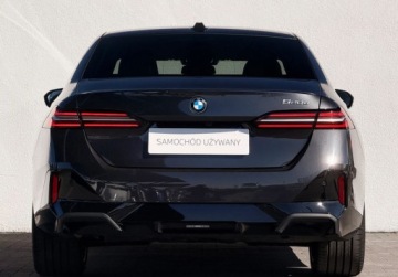 BMW Seria 5 G90-91 Touring 2.0 520d 197KM 2025 BMW Seria 5 I wlasciciel M Sport Gwarancja Bezwypadkowy FVAT23, zdjęcie 4