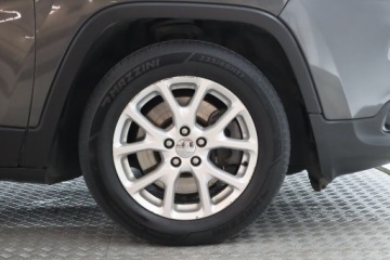 Jeep Cherokee V Terenowy 2.0 MJD 140KM 2014 Jeep Cherokee 2.0 MultiJet, Navi, Xenon, Bi-Xenon, zdjęcie 14