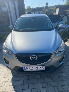Mazda CX-5 I 2013 Sprzedam Mazda CX5 2013 rok, zdjęcie 3