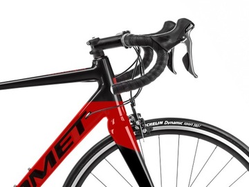 Велосипед ROMET HURAGAN 1 красно-черный 47 XS