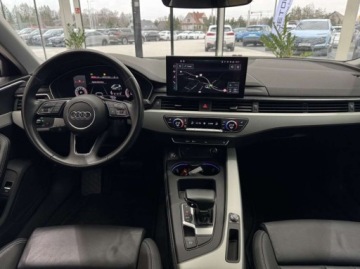 Audi A4 B9 Limousine Facelifting 2.0 35 TFSI 150KM 2022 Audi A4 Limousine S Line S tronic CarPlayAndroid Auto Podgrzewane fotele, zdjęcie 13