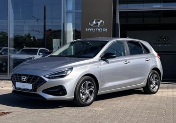 Hyundai i30 III Hatchback Facelifting 1.5 T-GDI 48V 160KM 2024 Hyundai i30 1.5T-GDI 160KM, Automat, SmartLED,...