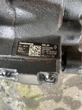NISSAN 1.5DCI ČERPADLO VSTŘIKOVAČE A2C53252602