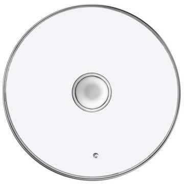 Стеклянная крышка 26 см УНИВЕРСАЛЬНАЯ ТЕПЛОИЗБЫТОЧНАЯ КРЫШКА ДЛЯ КАСТрюли