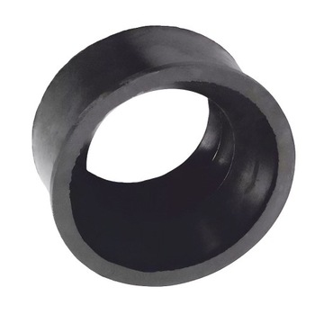 Uszczelka Trapera 50mm PVC/75mm Żeliwo - Tycner