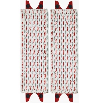 2x вставки для швабры VILEDA ULTRAMAX ULTRAMAT XL, ЗАПАСНЫЕ