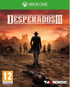 Desperados III XBOX ONE