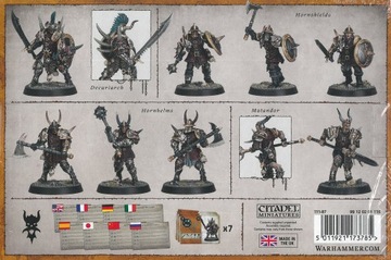 Боевой клич Легионеры Хаоса