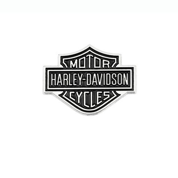 Naklejka EMBLEMAT NAKLEJKA HARLEY DAVIDSON 3D