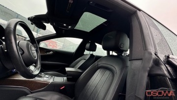Audi A7 C7 A7 Sportback Facelifting 3.0 TFSI 333KM 2016 Audi A7 Sportback 3.0t 413KM quattro full opcja dociagi head up 61tys km, zdjęcie 33