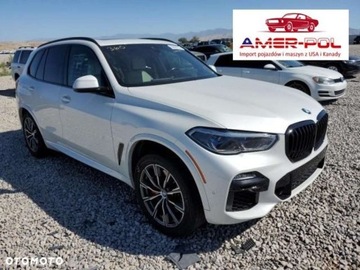 BMW X5 G05 SUV 3.0 40i 333KM 2021