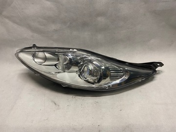 REFLEKTOR LEWY PRZÓD FIESTA MK7 XENON ANGLIK