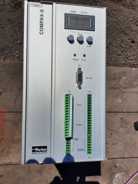 Sterownik SERVO parker compax-S FALOWNIK