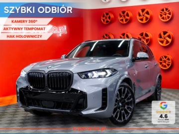 BMW X5 G05 SUV Facelifting 3.0 40i 381KM 2026 BMW X5 xDrive40i Sport Suv 3.0 (381KM) 2026