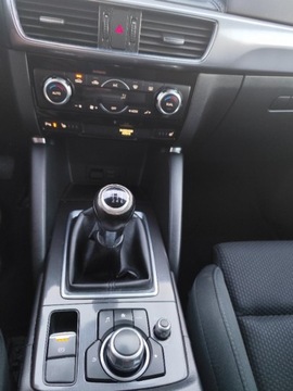 Mazda CX-5 I SUV 2.2 SKYACTIV-D  150KM 2015 Mazda CX-5 Dieselpo lifcieledynowe oponynaviczujniki parkowaniaoplacony, zdjęcie 25