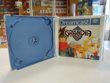 ГРАНДИЯ II [SEGA DREAMCAST]