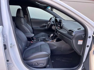 Hyundai i30 III 2025 Hyundai i30 1.5 T-GDI 140KM 7DCT Nline Luxury 2025 1.5 Hybryda 140KM, zdjęcie 10